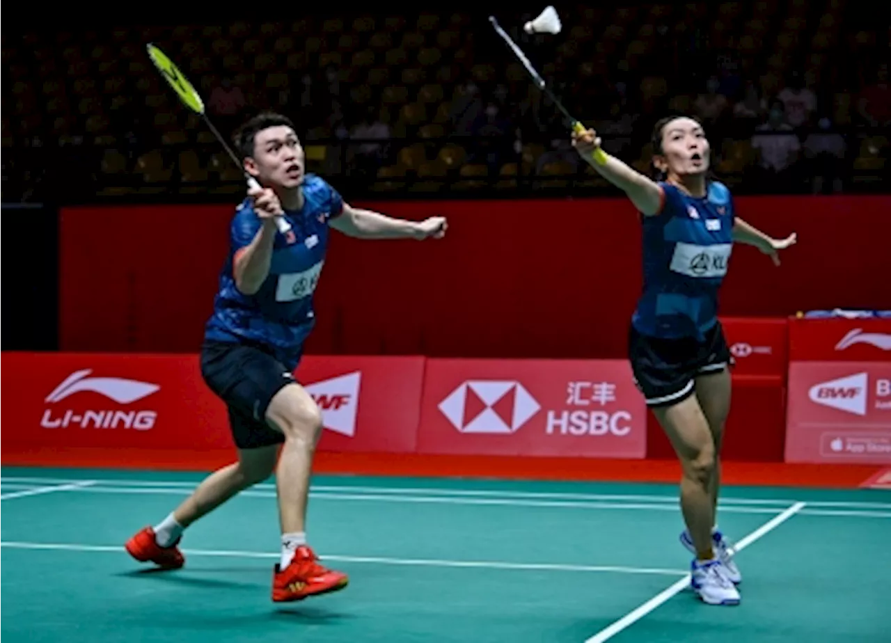 Fraud ordeal leaves mixed doubles shuttler Pei Jing nearly penniless