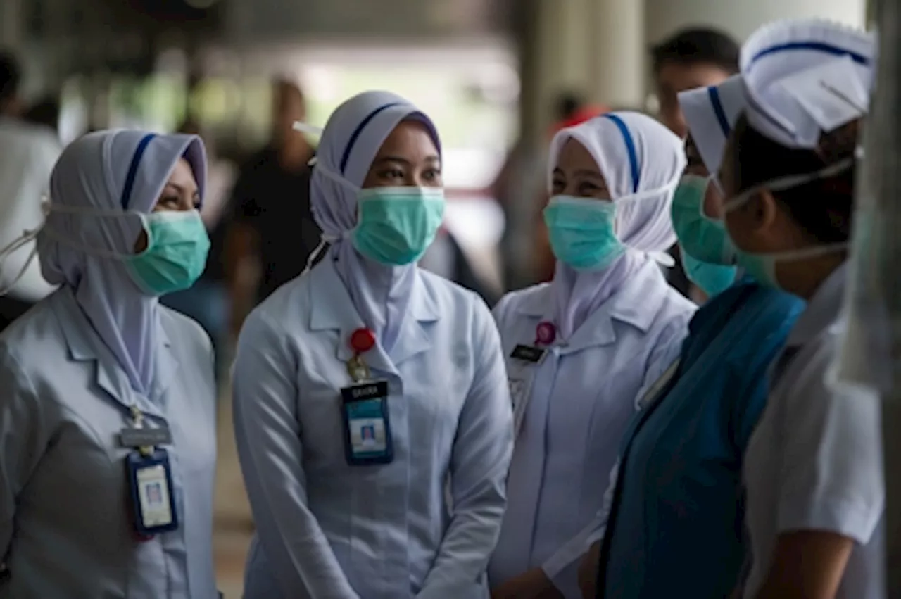 Nancy Shukri: SPM leavers unable to afford tertiary education urged to take up nursing