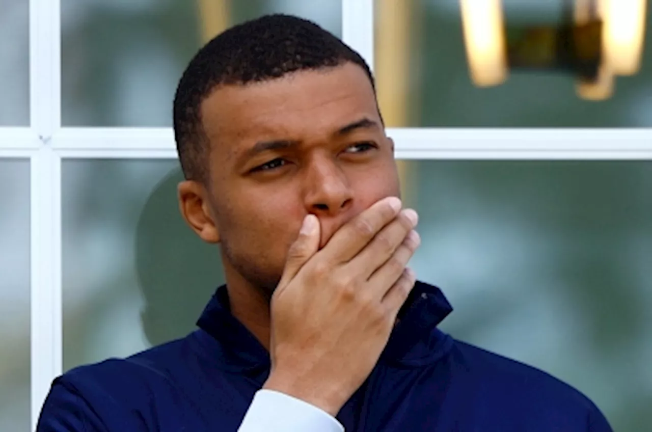 Real Madrid sign France captain Mbappe on free transfer