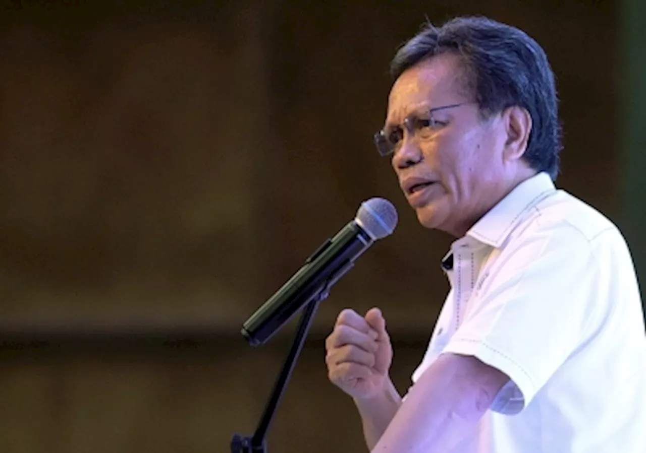 Sabah requires its own solutions for hardcore poverty, says Shafie Apdal