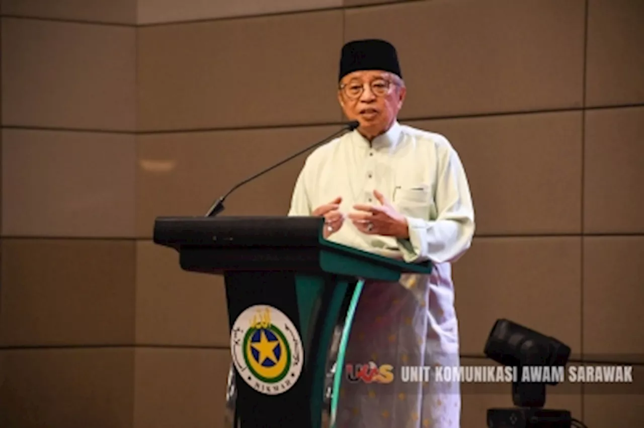 Sarawak premier to deliver talk on state's hydrogen economy in Australia this August