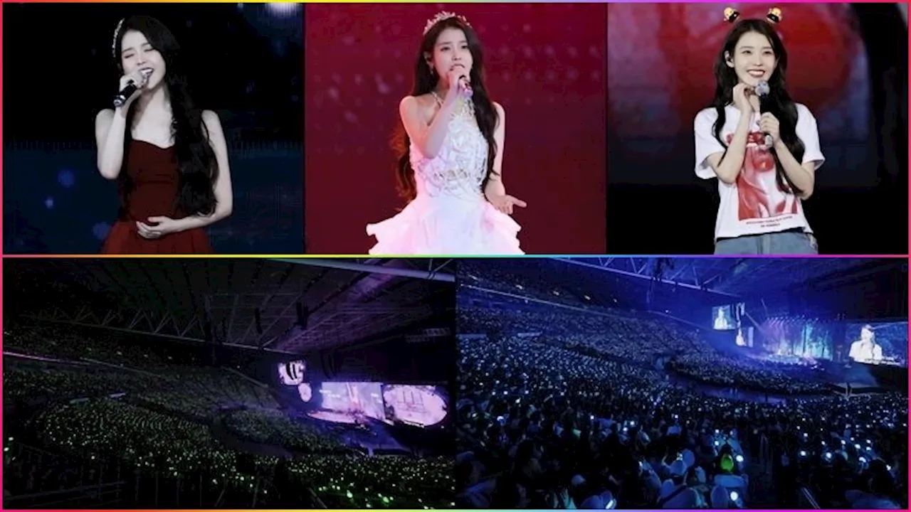 K-pop star IU draws nearly 40,000 fans to Philippine Arena concert; sings ‘Pasilyo’