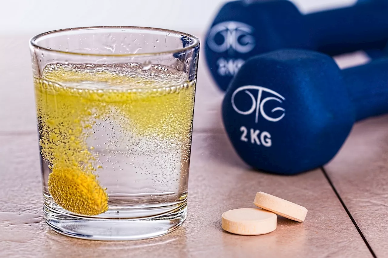 New study highlights risks of muscle-building supplement use among adolescents and young adults