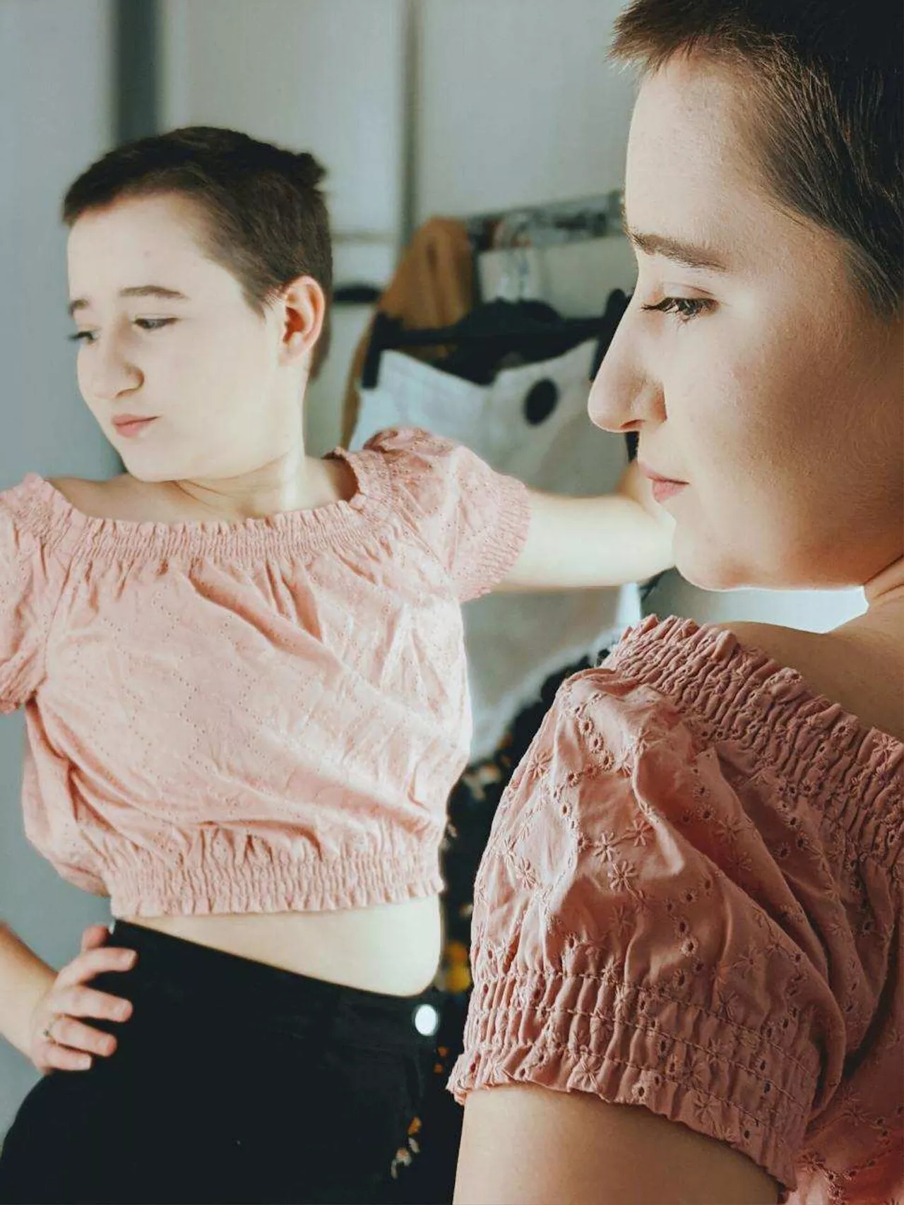 Persons of nonbinary gender may desire lower-dose testosterone treatment than guidelines recommend