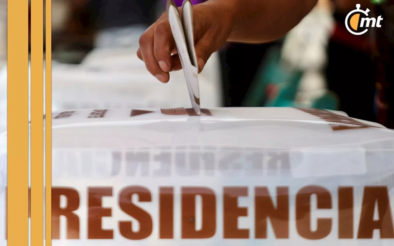 PREP Presidencial 2024: Sigue los resultados de las Elecciones HOY 2 de junio EN VIVO