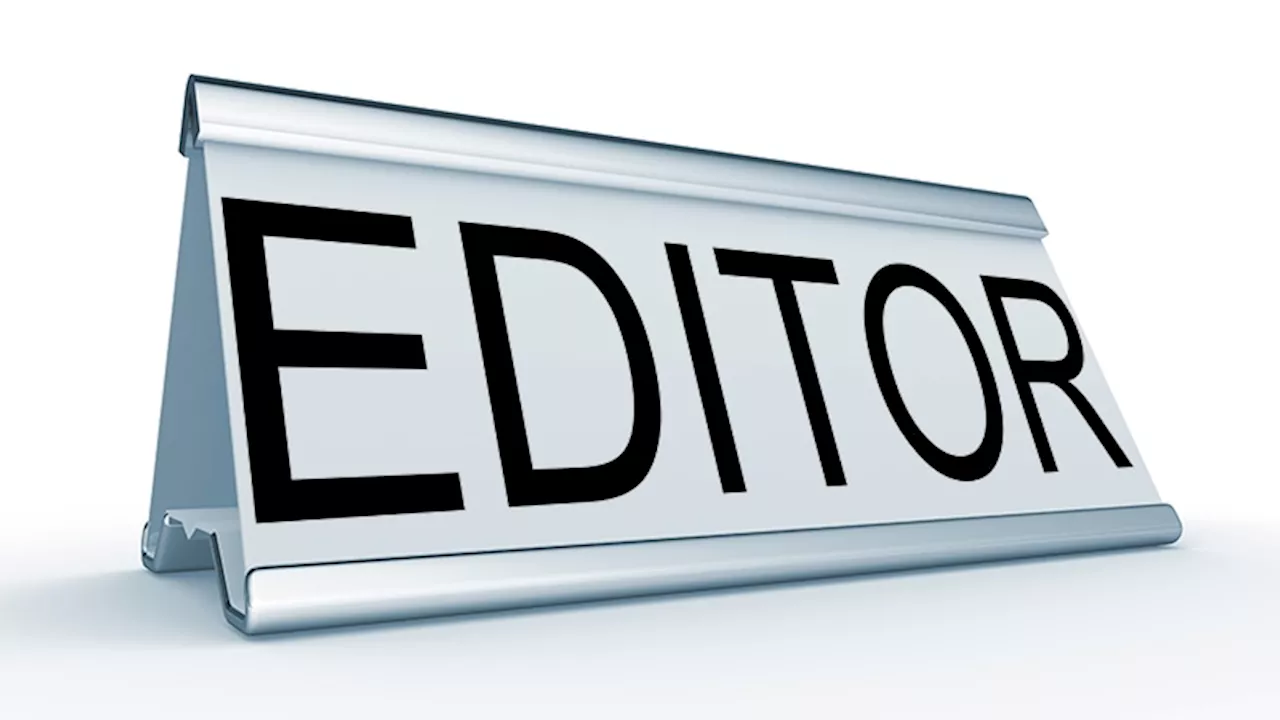 Could 'Medical Editor' Be Your Next Career Move?