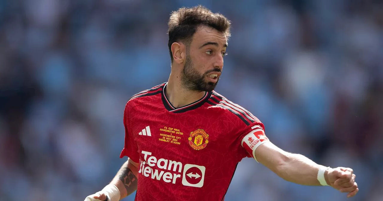 Bruno Fernandes in fresh 'talks' claim as Man United receive transfer boost