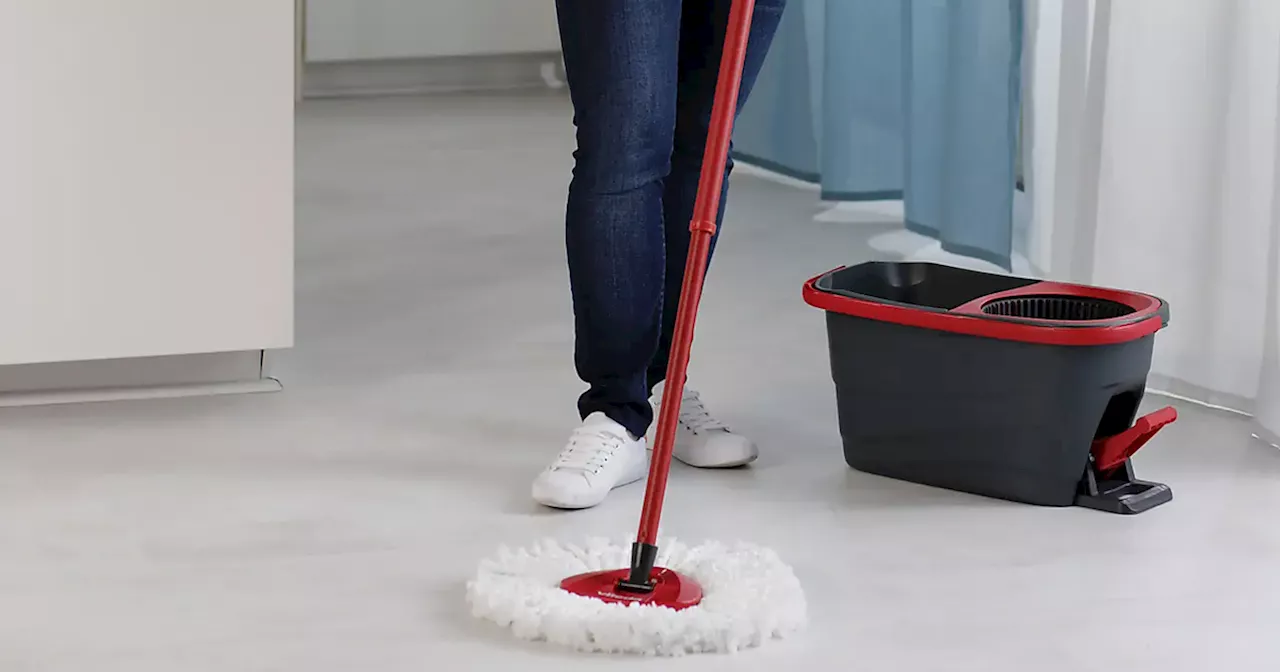 Dunelm shoppers praise 'brilliant' £17 mop that lasts ages that's £40 at Amazon