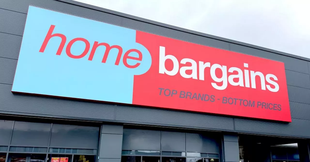 ‘I went to Home Bargains and came out with a beauty haul that cost £30 in Boots’