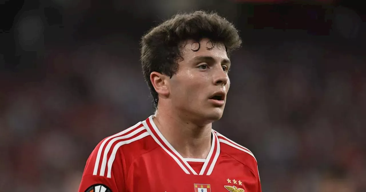 Man United transfer news live Joao Neves 'targeted', Jadon Sancho statement and UEFA 'warning'