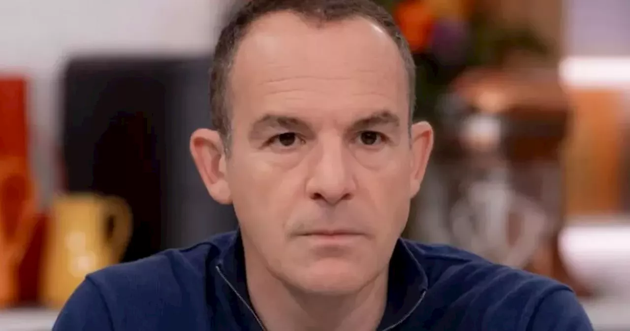 Martin Lewis issues update to parents over HMRC child benefit payment issue