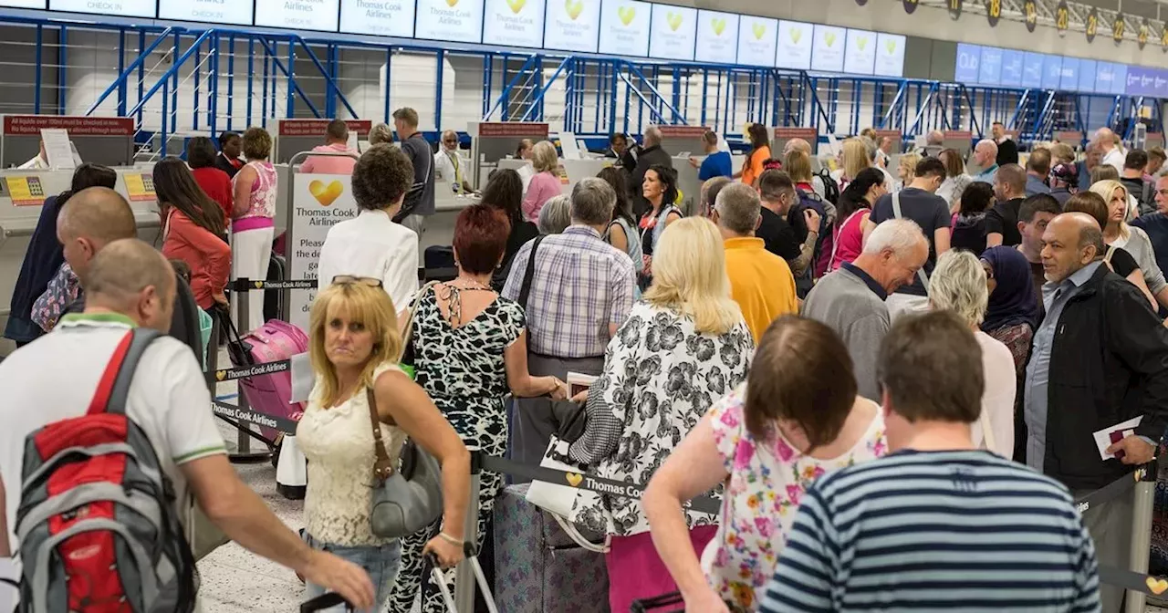 The Manchester Airport baggage perk that can save passengers a lot of time