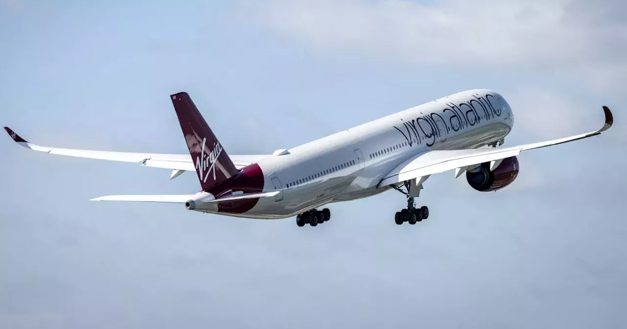 Virgin Atlantic announces the return of flights from UK to Israel