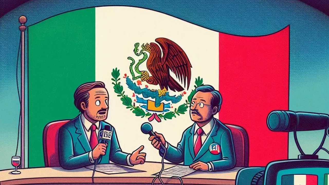 Así hablaron medios de Francia por elecciones en México