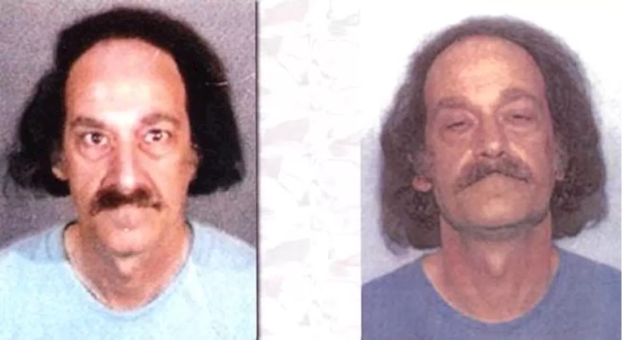 Onetime FBI’s ’10 most wanted’ suspect arrested by California police on child molestation charges