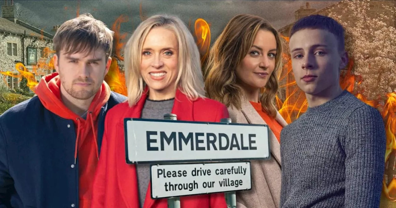 Emmerdale reveals killer Ella twist amid stabbing as Tom gets worse