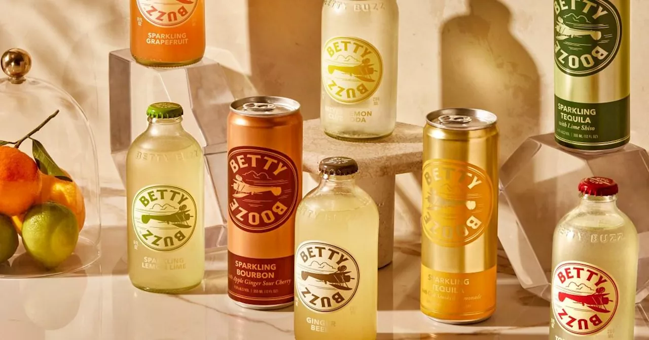 How does Blake Lively's Betty Booze canned cocktail range stack up?