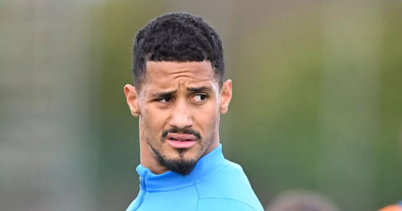 Arsenal handed major boost as France confirm decision on William Saliba