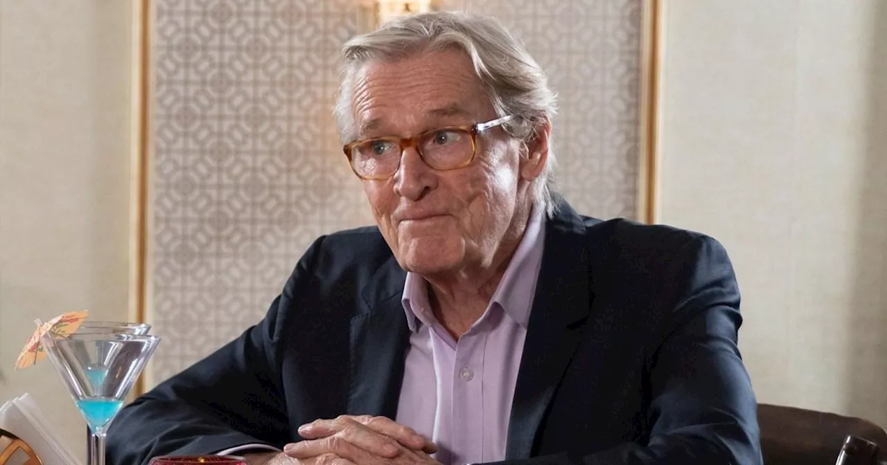 Fears for Corrie legend Ken Barlow as he suffers terrible accident