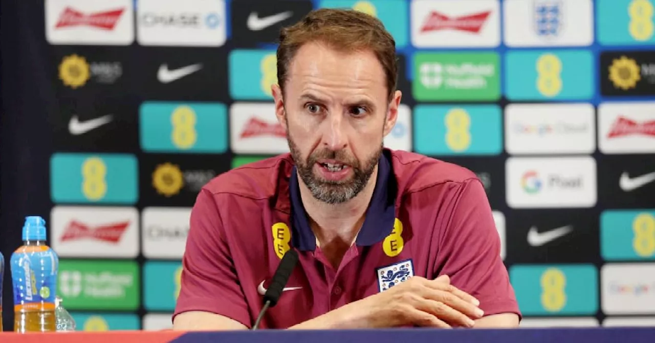 Gareth Southgate calls England stars 'lying buggers' amid Euro 2024 headache