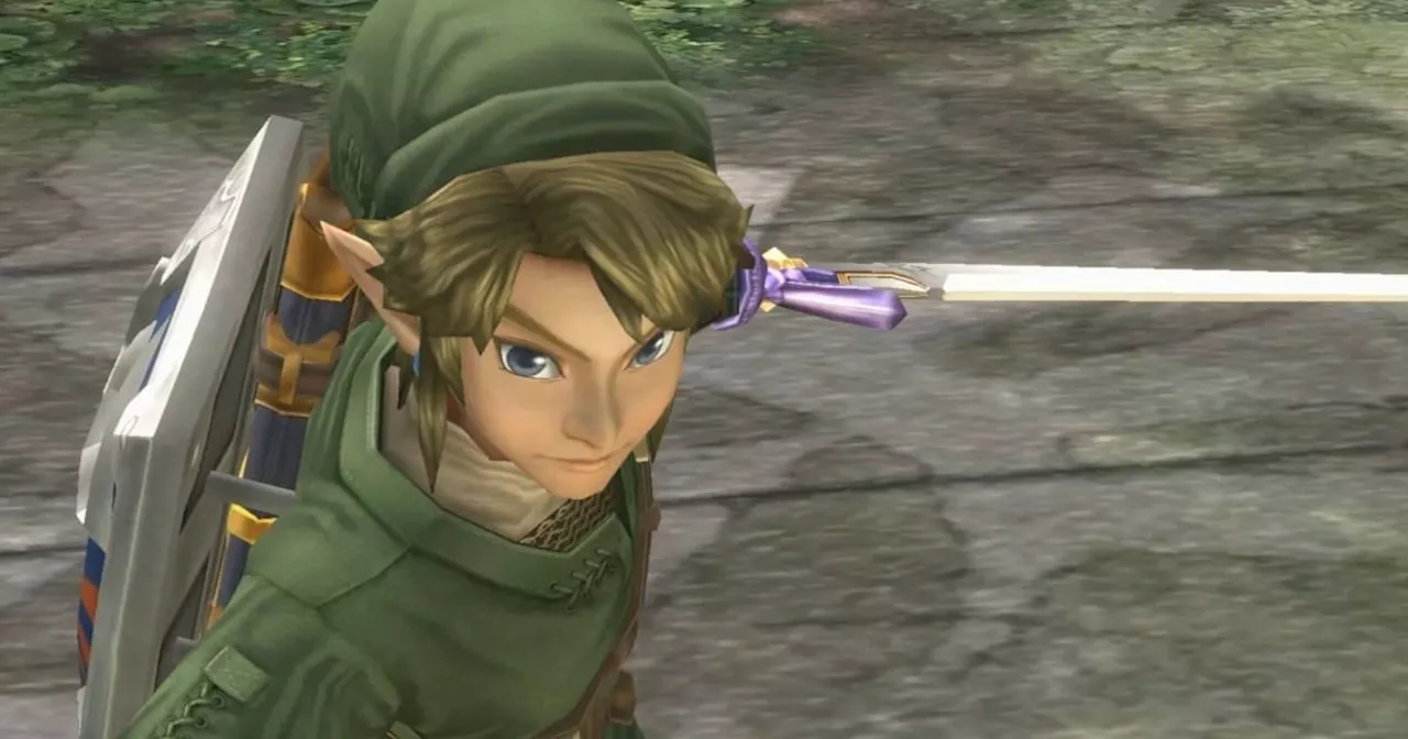 New Zelda rumours suggest more remakes and Twilight Princess