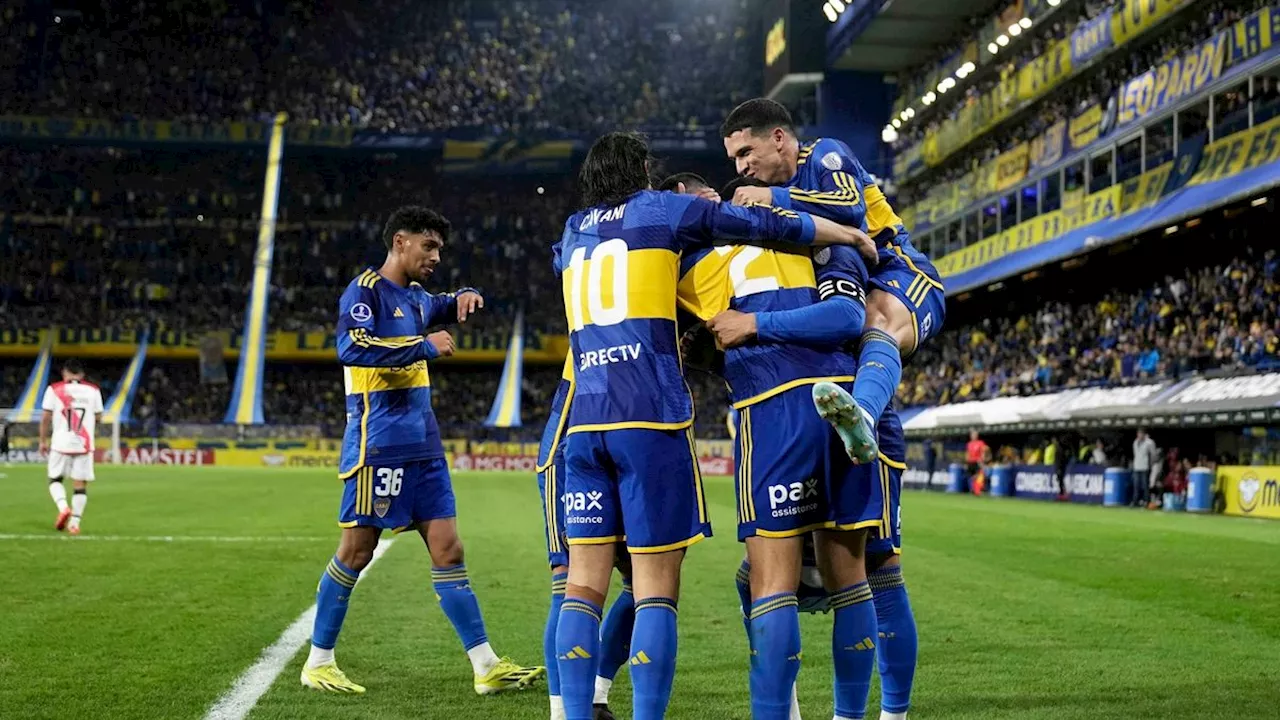 Contra quién puede jugar Boca en los 16vos de la Copa Sudamericana y cuándo es