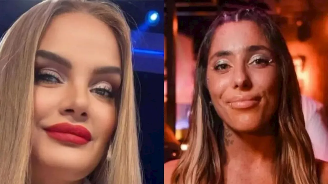 Eliana Guercio discutió con una cuenta falsa de Catalina de Gran Hermano: 'Me das vergüenza'