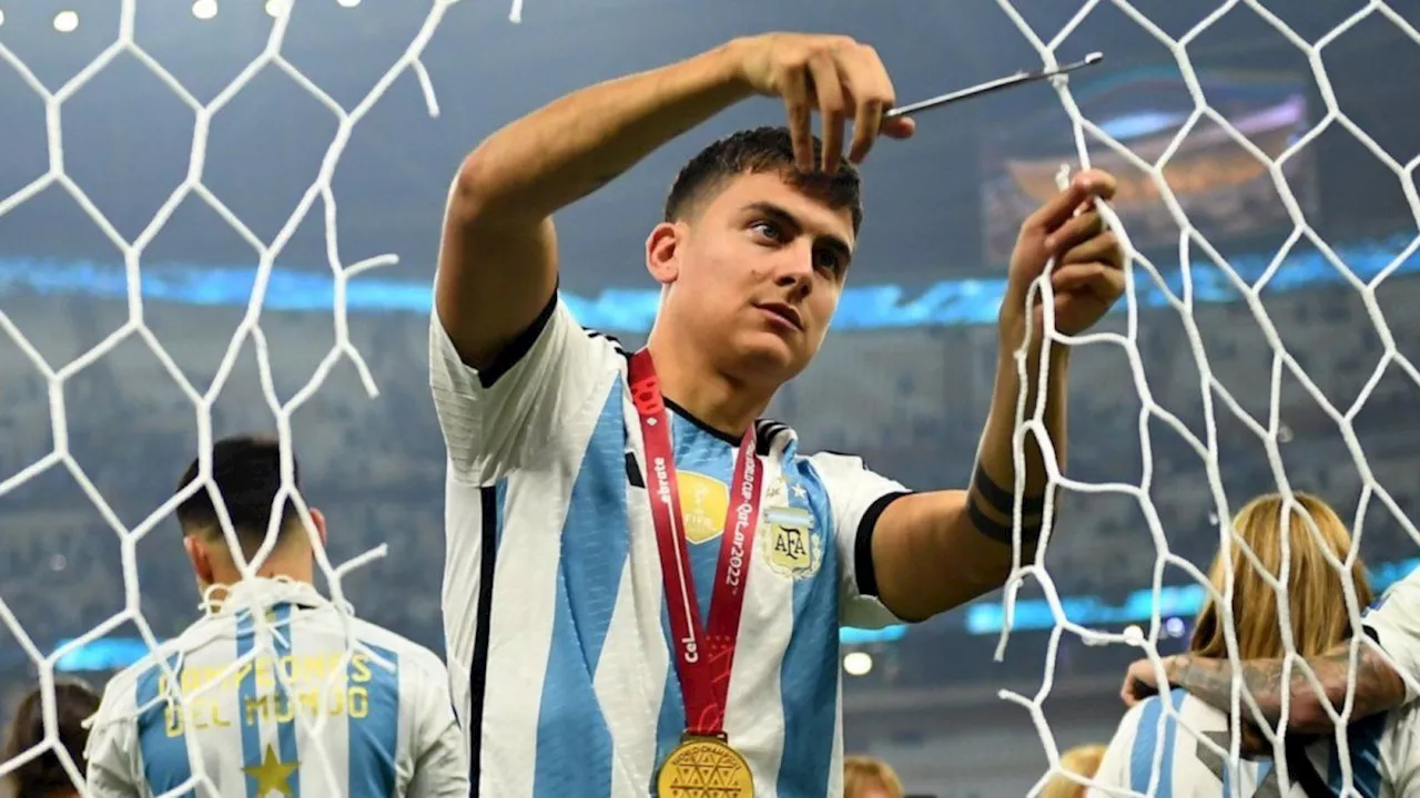 Qué dijo Lionel Scaloni sobre la ausencia de Paulo Dybala para la Copa América 2024