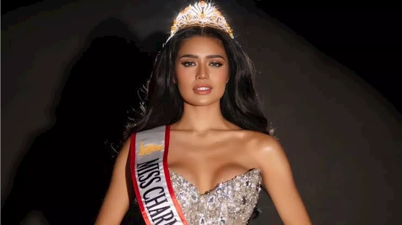 Beauty queen Krishnah Gravidez withdraws from Miss Charm International 2024