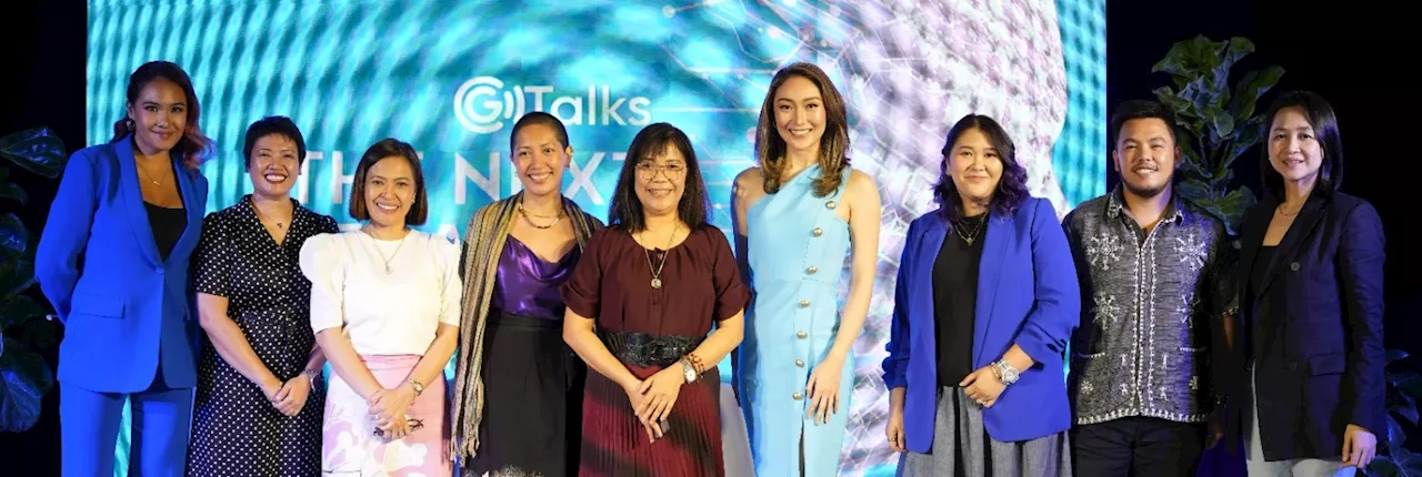 GCash sparks dialogue on enabling more women in STEM fields