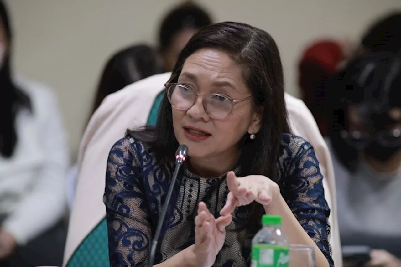 Hontiveros says Ombudsman is right to place Alice Guo under preventive suspension