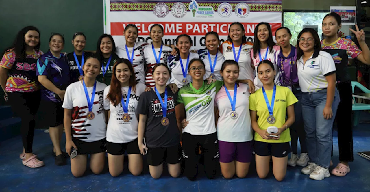 Mindanao Peace Games in Iligan City lures record cast