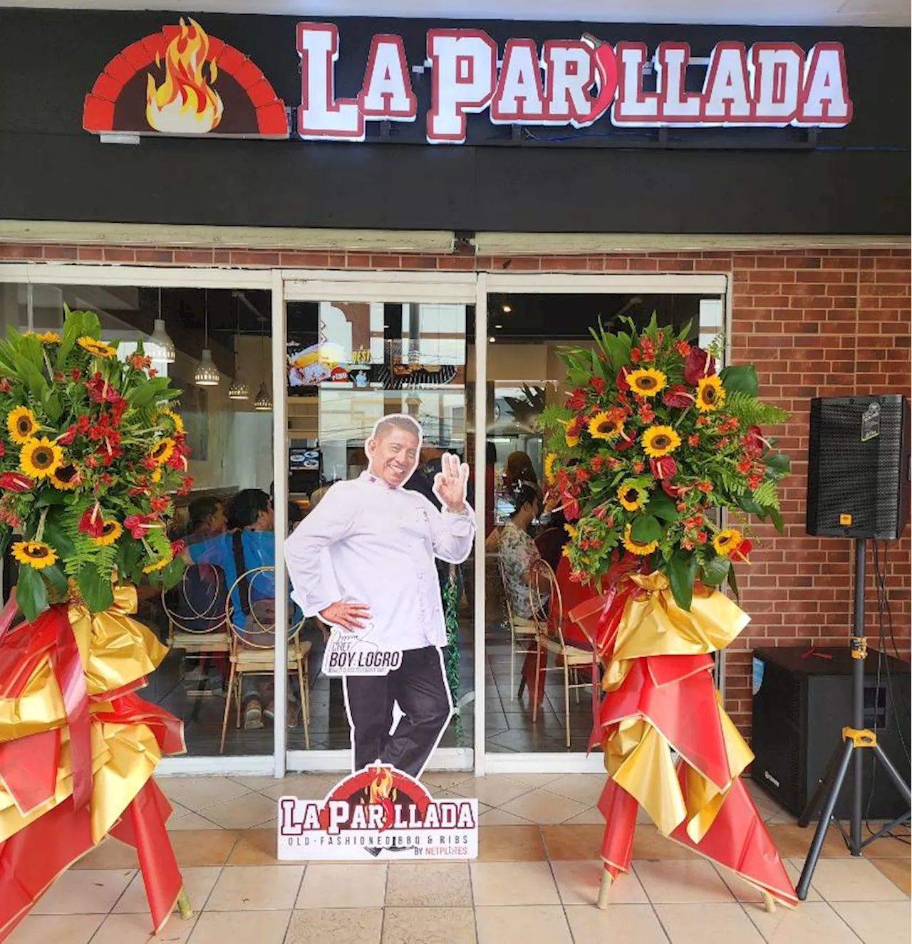 Netplates expands in Quezon City with new La Parillada outlet