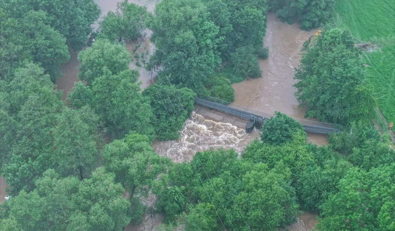 Hochwasser in Deutschland: Tote in Keller gefunden – Zahl der Opfer steigt