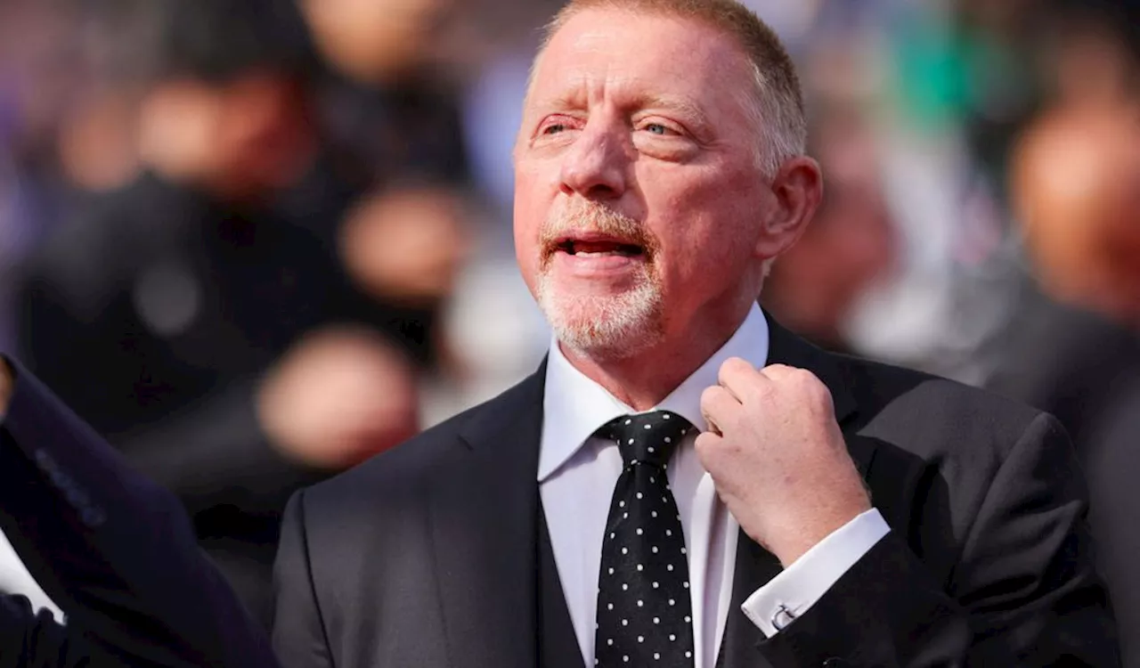 Weil er es aus Liebe zu seiner Freundin tut: Boris Becker rechnet mit Tennis-Star ab