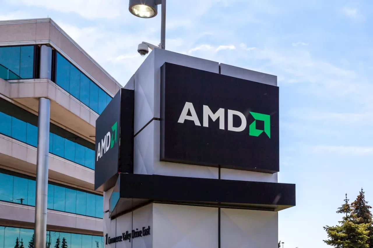 AMD to challenge Nvidia with new AI chip