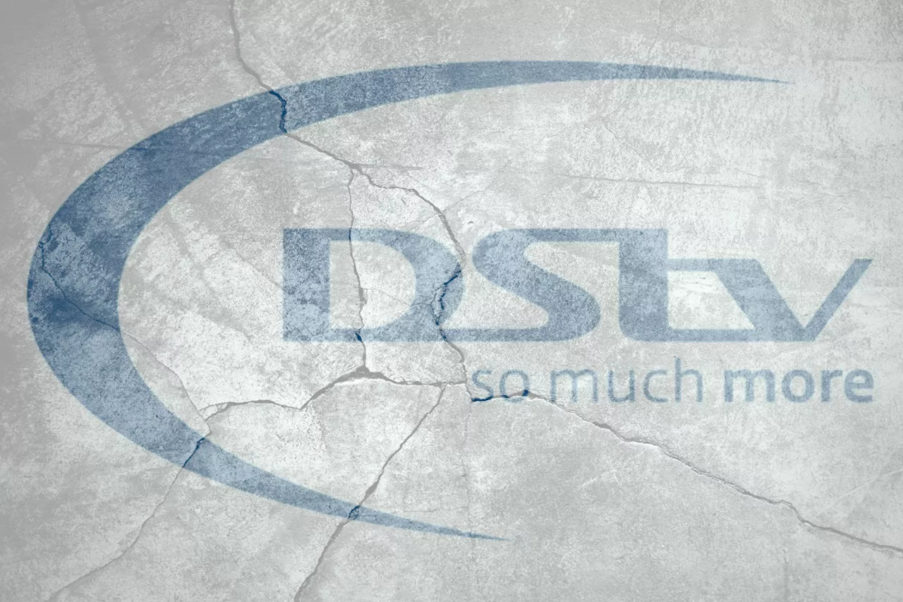 DStv channel slump