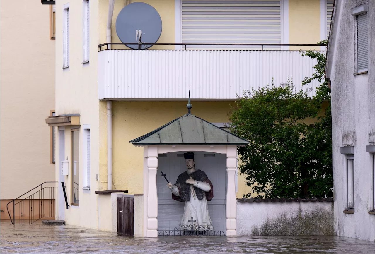 Städte- und Gemeindebund: Eigenvorsorge bei Hochwasserschutz