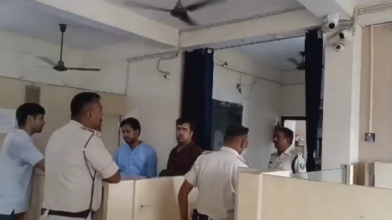 सेंट्रल बैंक ऑफ इंडिया में दिनदहाड़े 10 लाख की लूट, CCTV खंगालने में जुटी छपरा पुलिस