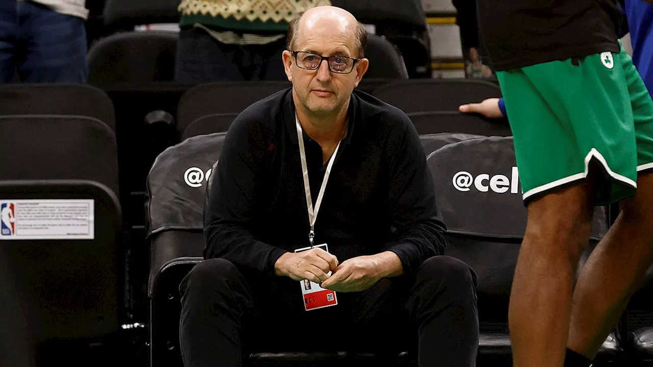 Celtics considering adding Jeff Van Gundy to coaching staff: Report