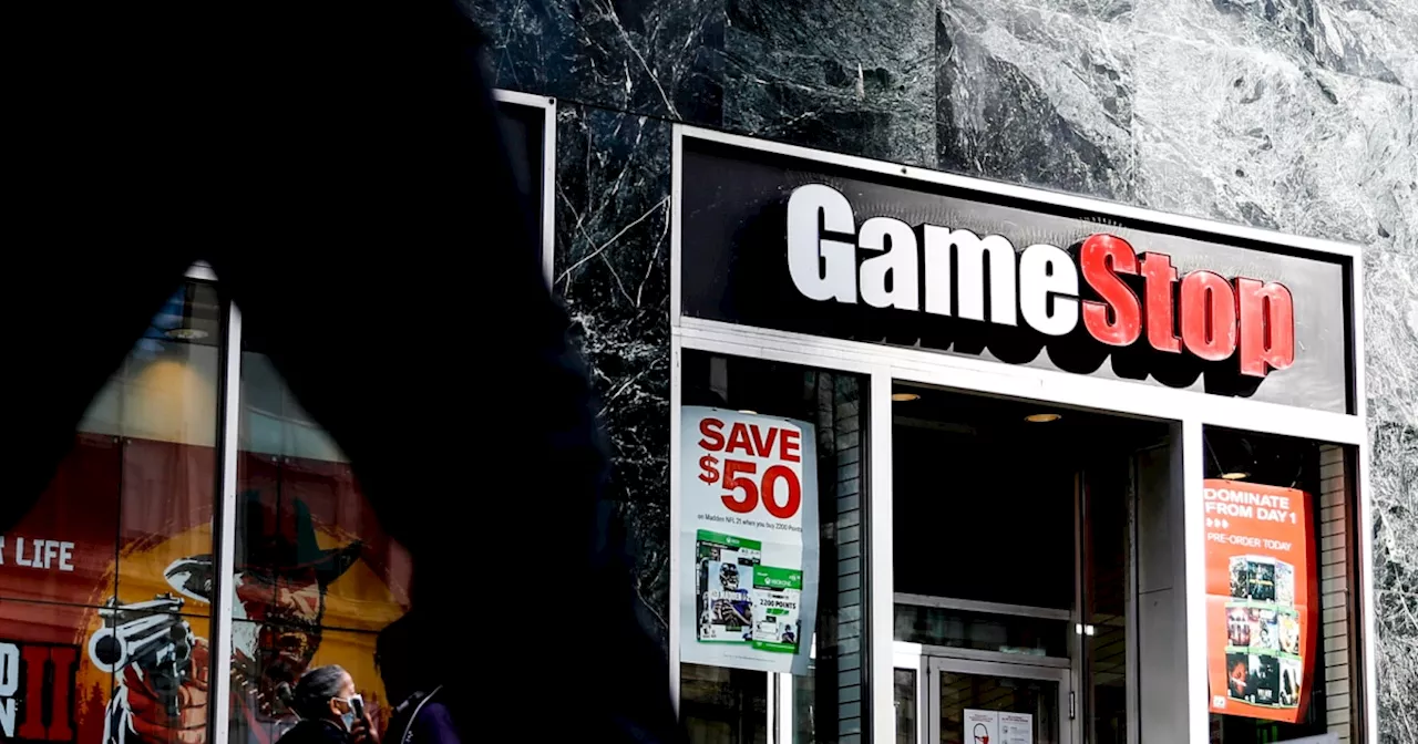 GameStop shares surge 80% after ‘Roaring Kitty’ trader posts account showing $116 million position