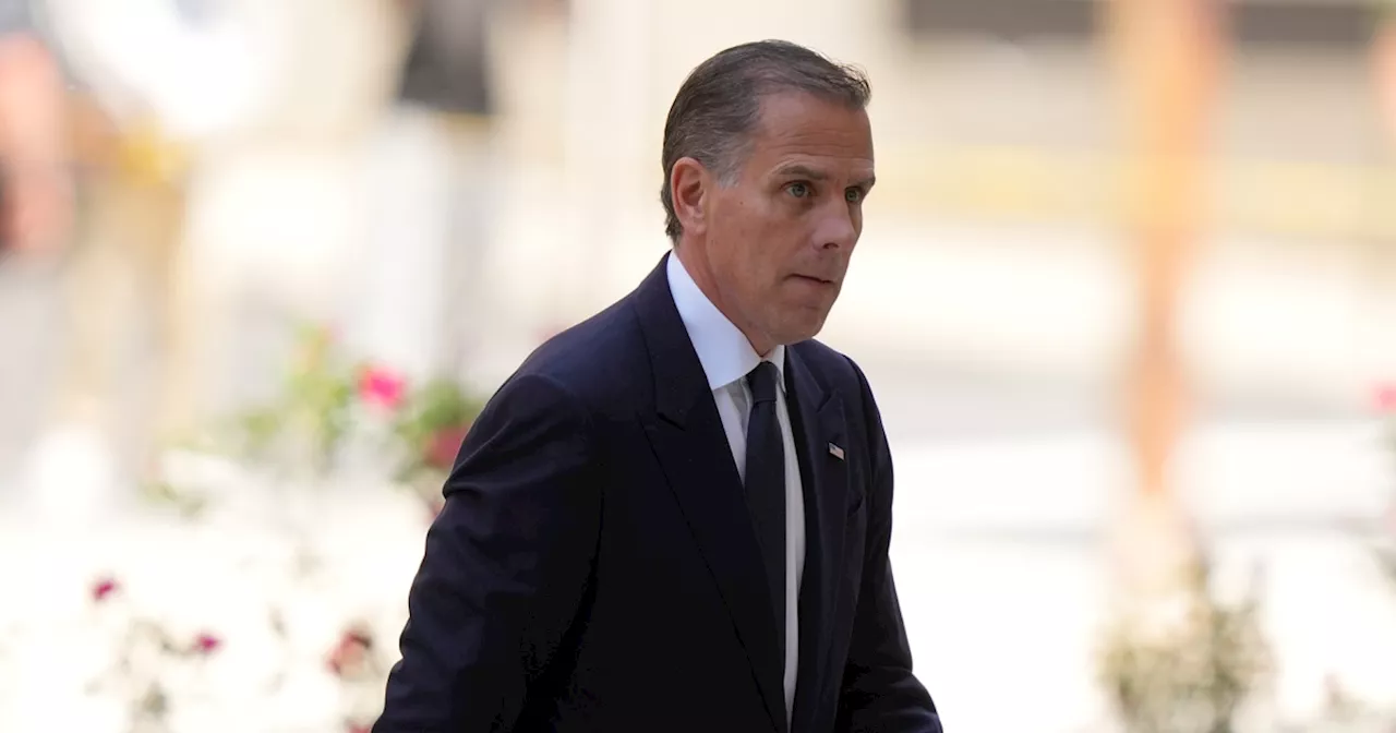 Hunter Biden trial live updates: Jury selection begins today for gun charges