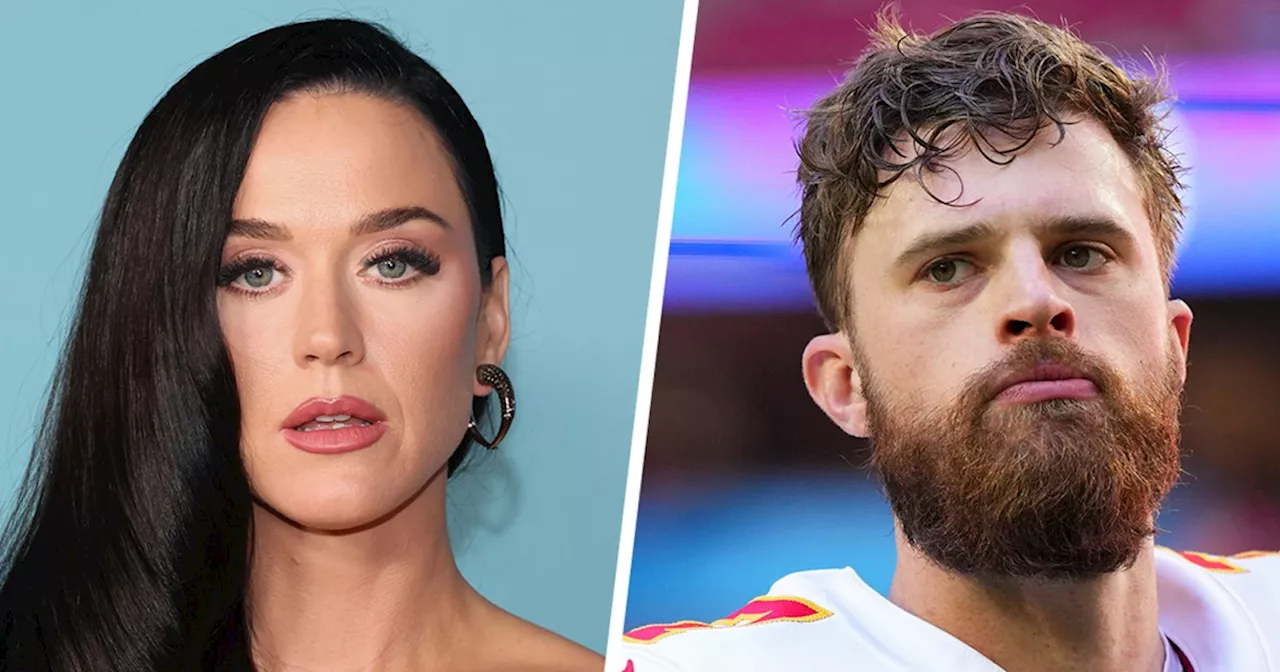 Katy Perry edits Harrison Butker’s controversial commencement speech to kick off Pride Month