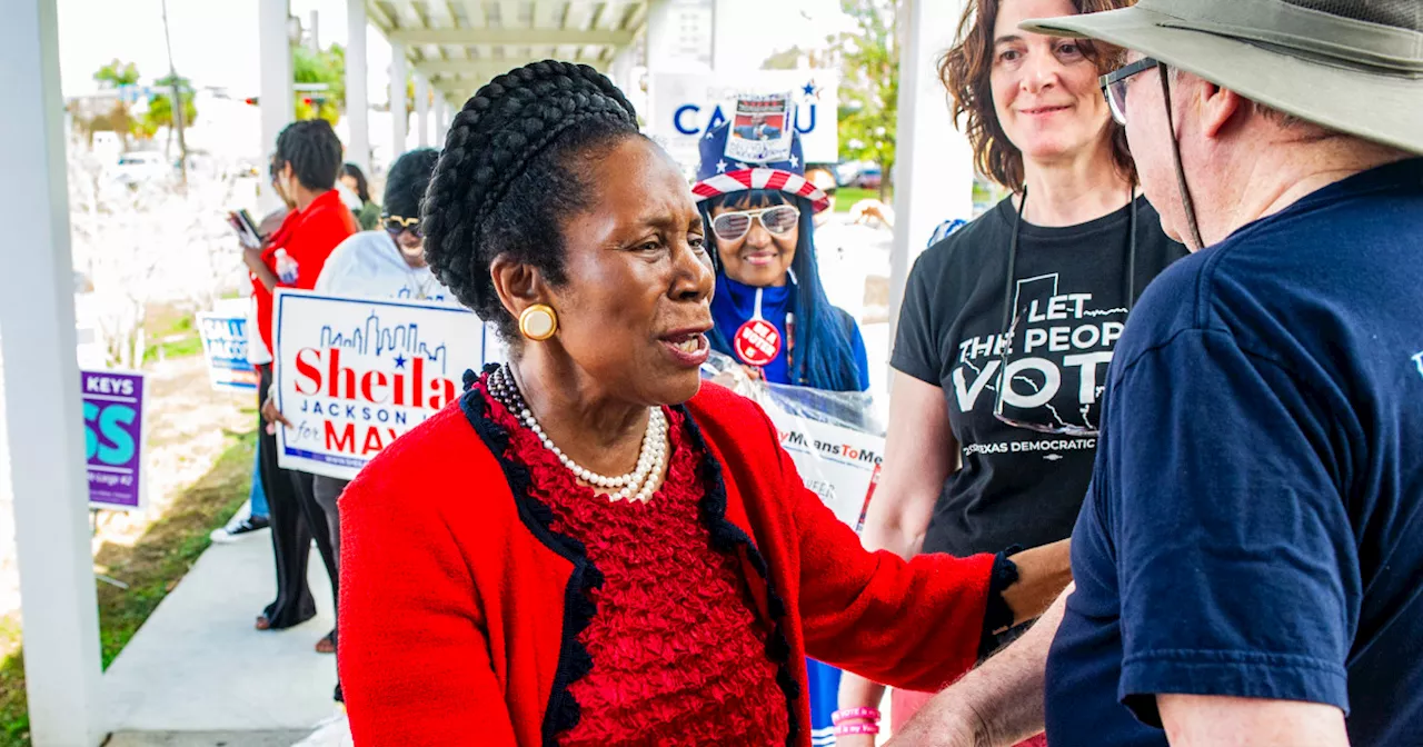 Rep. Sheila Jackson Lee announces cancer diagnosis