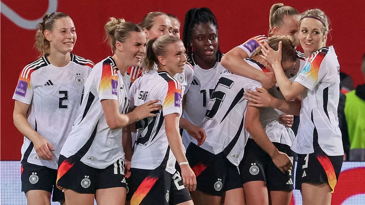 DFB-Frauen gegen Polen: Letztes Olympia-Casting und EM-Chance