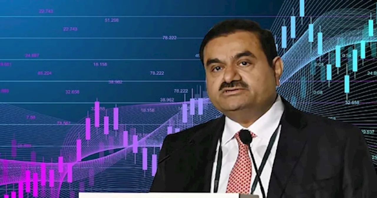 Adani Group के शेयरों में जोरदार तेजी, मार्केट कैप बढ़कर 19 लाख करोड़ रुपये के पार