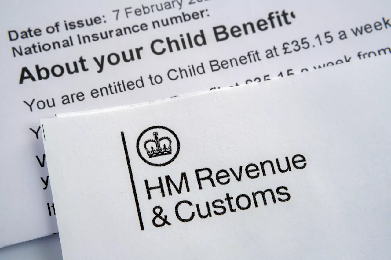 HMRC issues Child Benefit update as ‘80%’ of parents say they’ve not been paid