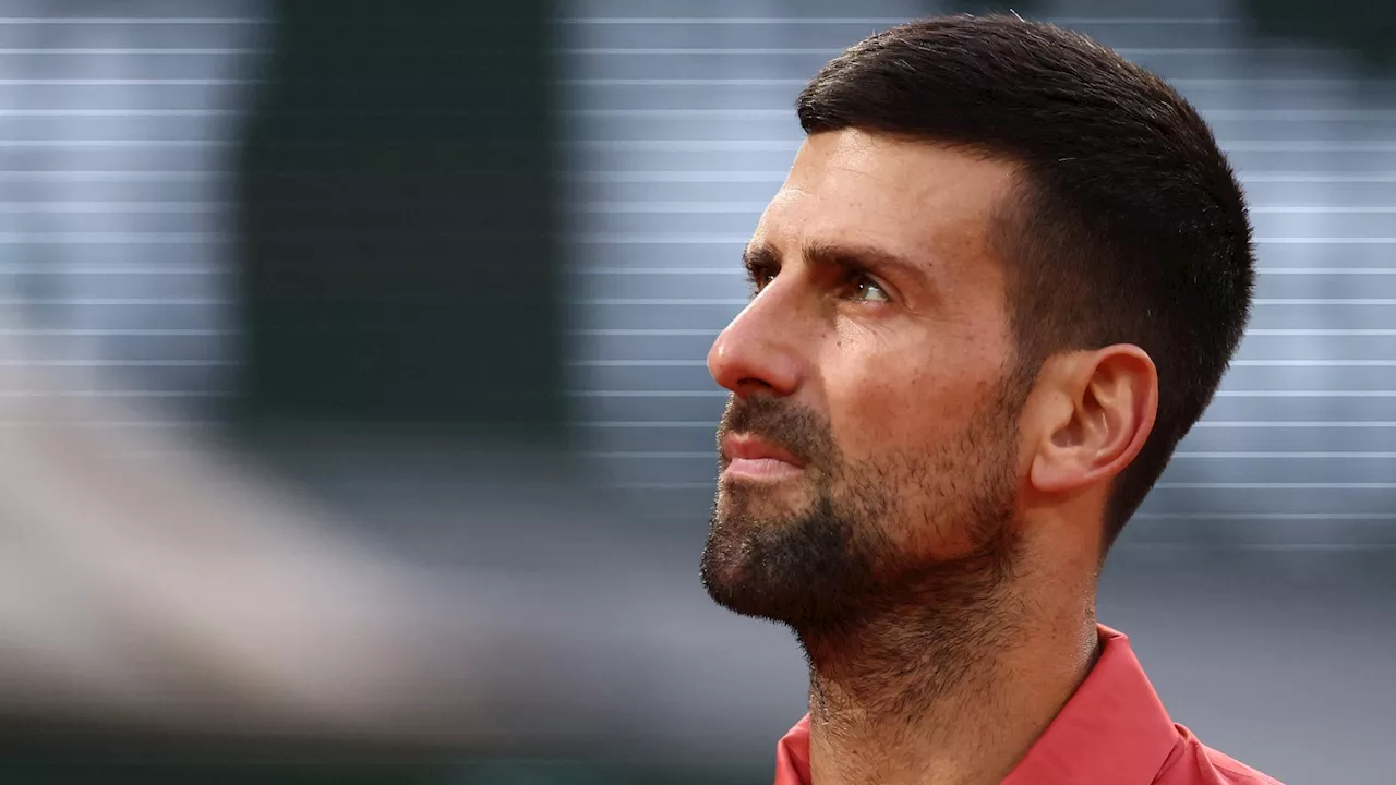 Djokovic kritisk til Roland-Garros-arrangøren: – Helt på grensen fysisk