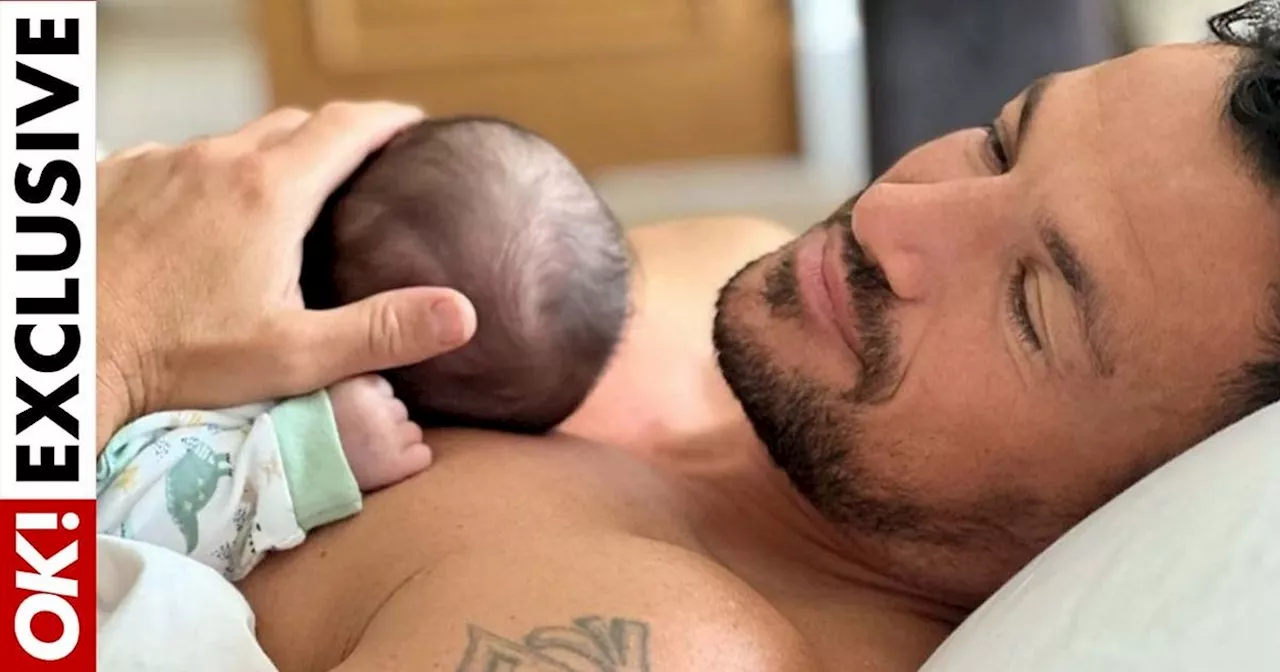 Peter Andre says family 'struck with illness' amid struggles over baby Arabella