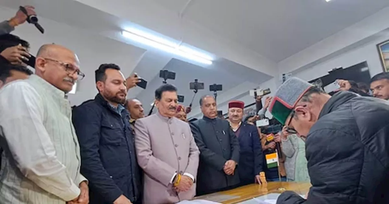 Himachal Politics: हिमाचल के 3 निर्दलीय विधायकों का इस्तीफा मंजूर, अब 3 और सीटों पर होंगे उपचुनाव